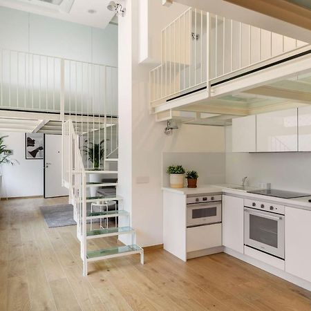 דירות מילאנו Moscova Loft מראה חיצוני תמונה