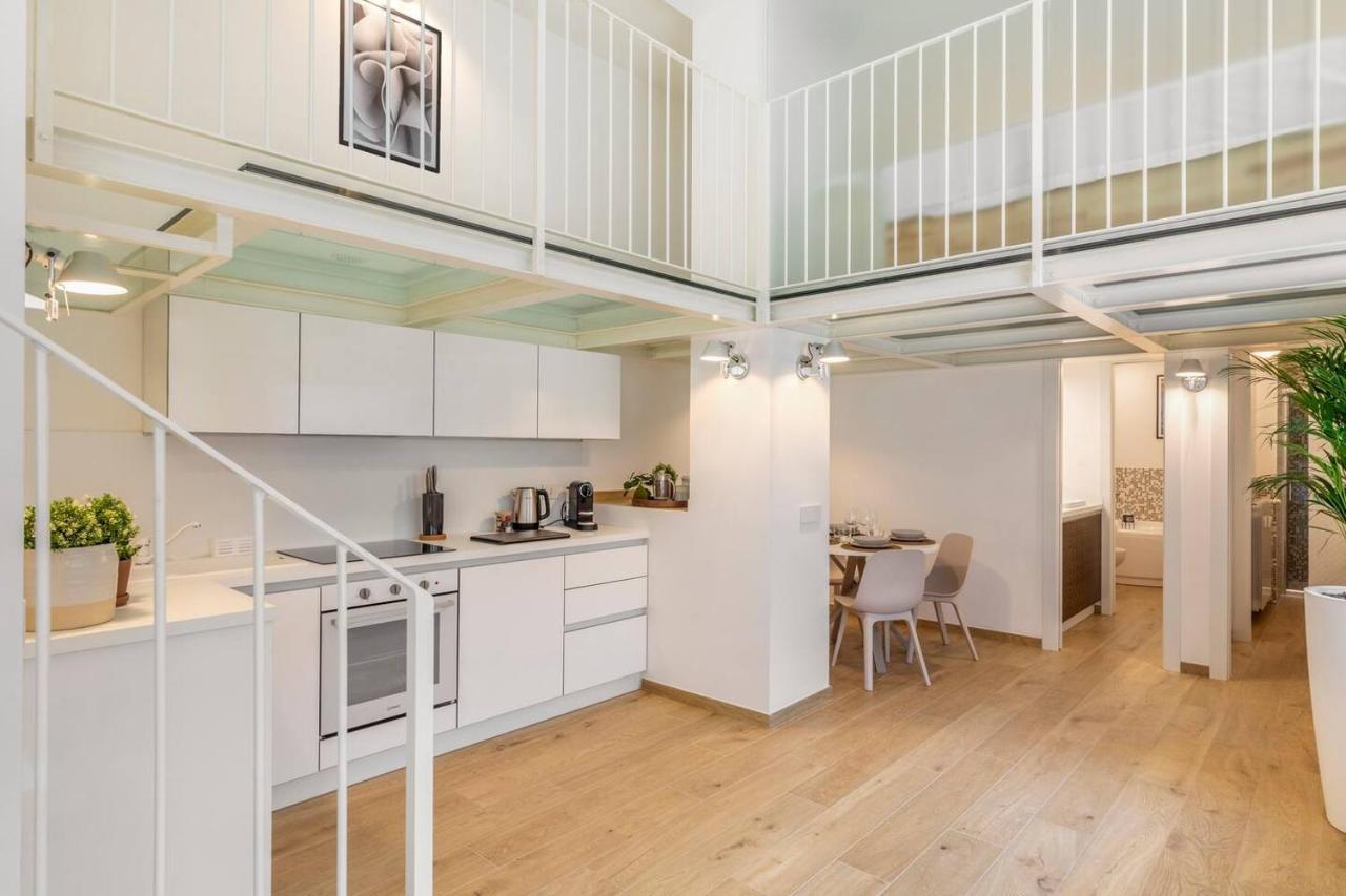 דירות מילאנו Moscova Loft מראה חיצוני תמונה
