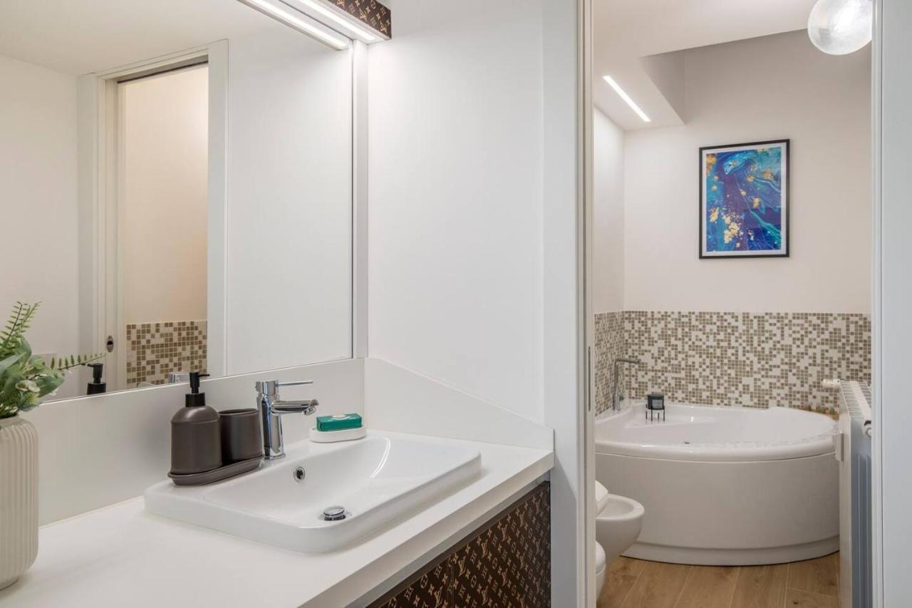 דירות מילאנו Moscova Loft מראה חיצוני תמונה