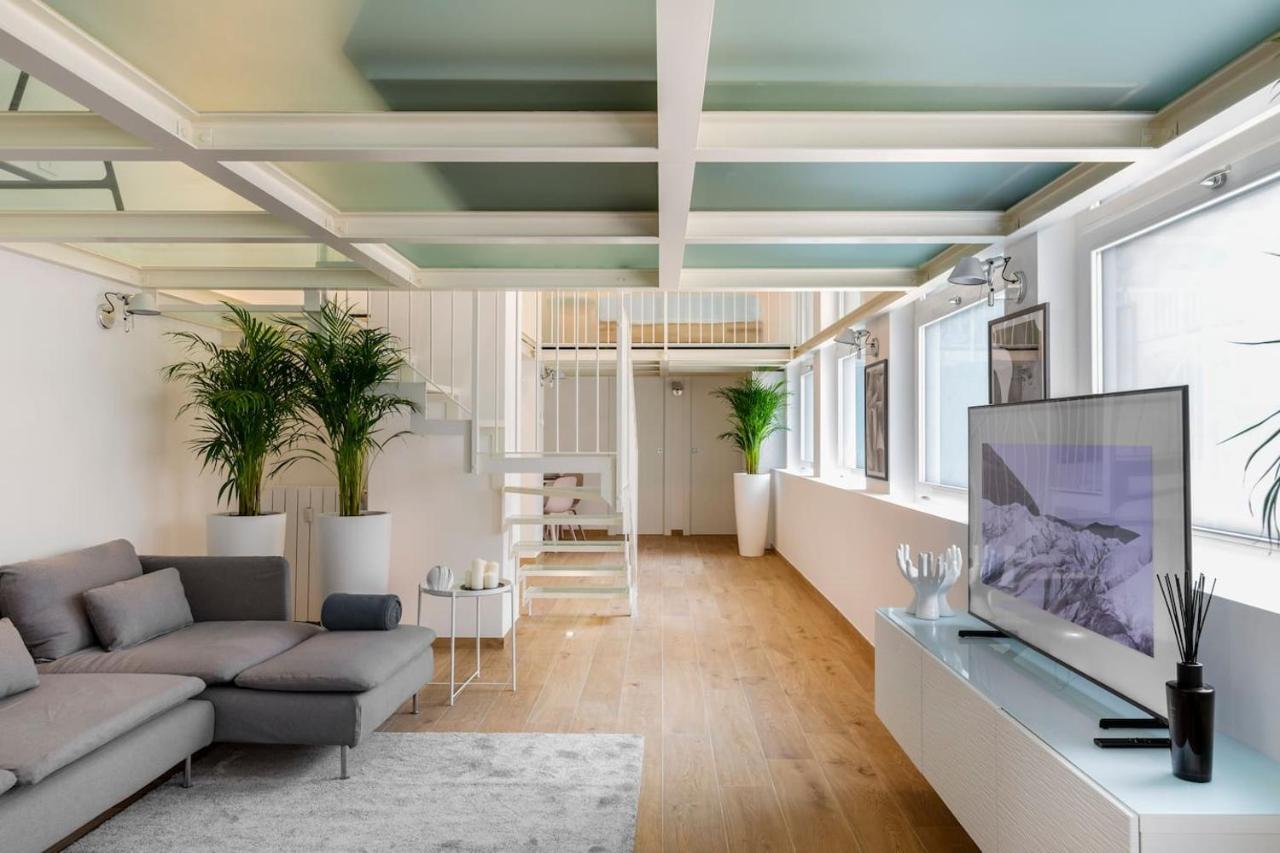 דירות מילאנו Moscova Loft מראה חיצוני תמונה