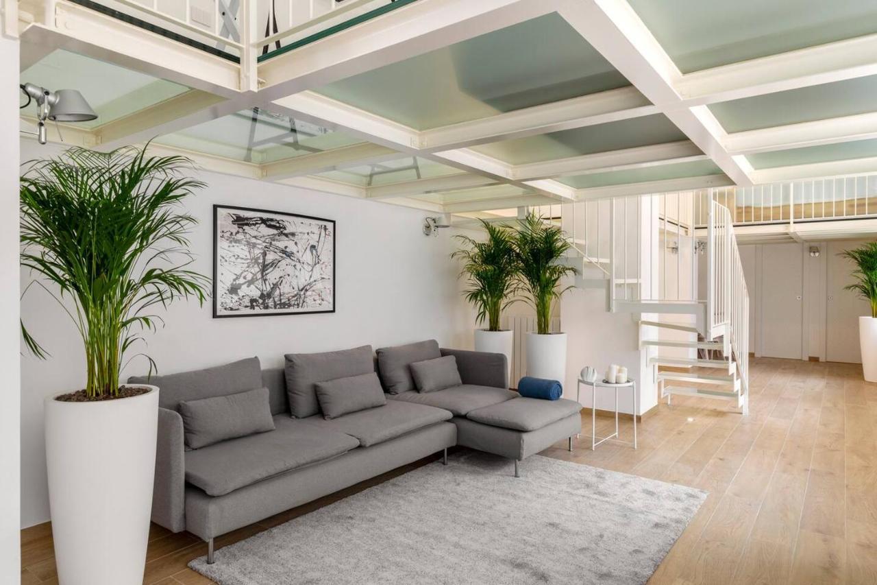 דירות מילאנו Moscova Loft מראה חיצוני תמונה