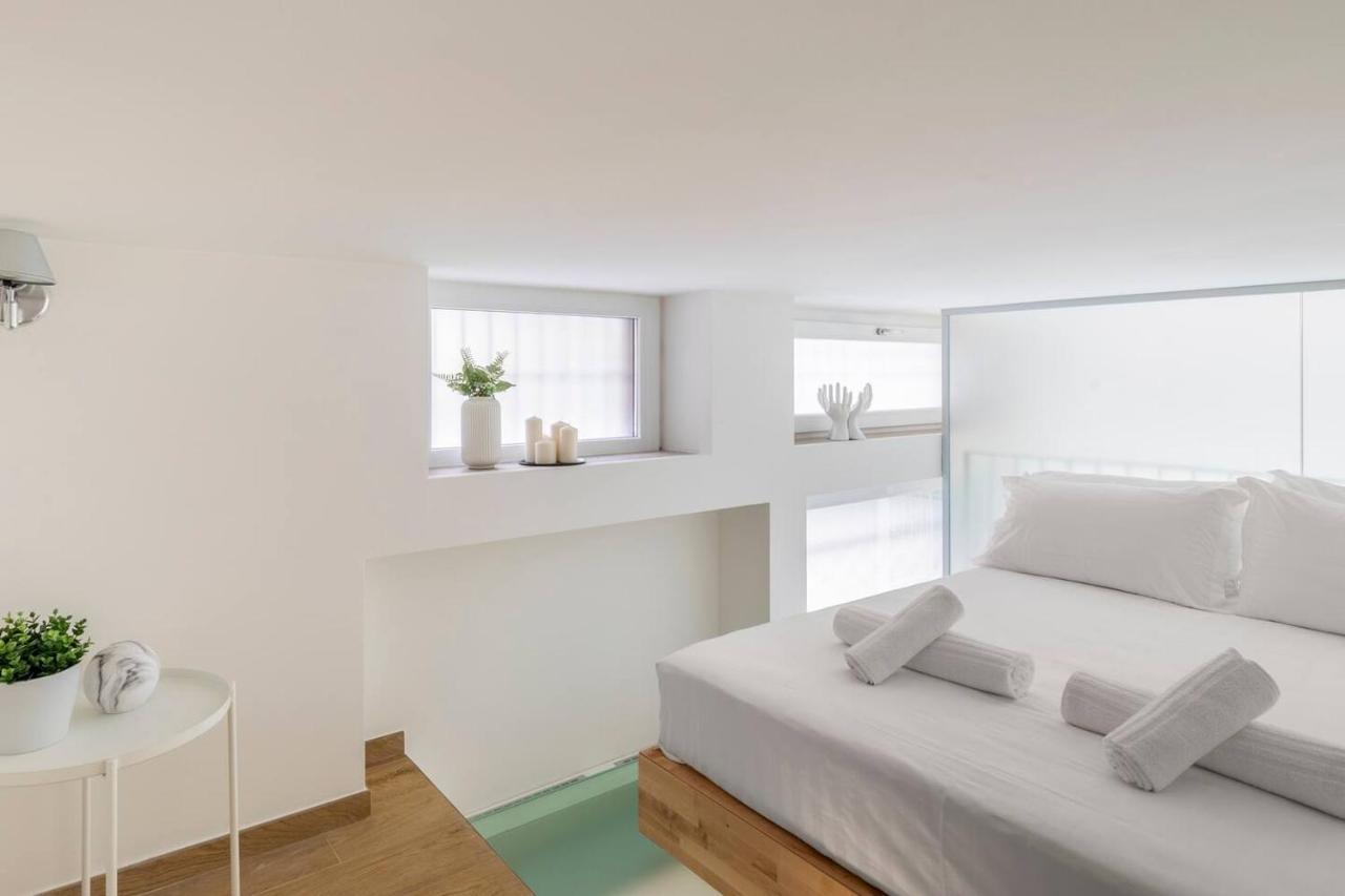 דירות מילאנו Moscova Loft מראה חיצוני תמונה